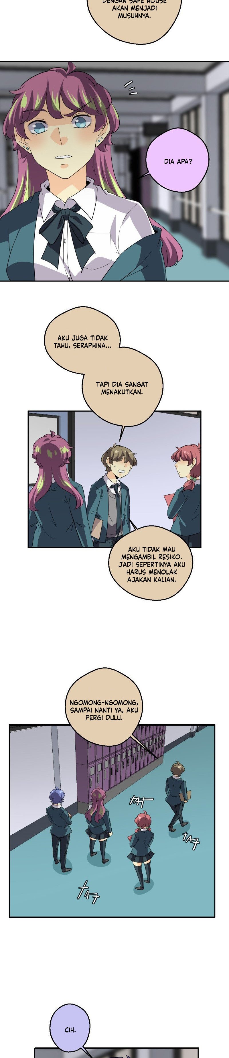 unOrdinary Chapter 193 Gambar 26