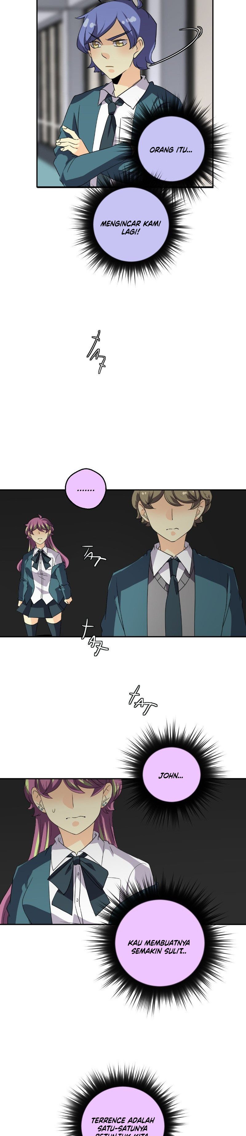 unOrdinary Chapter 193 Gambar 27