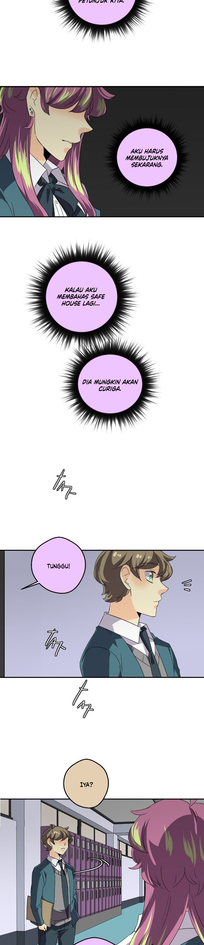 unOrdinary Chapter 193 Gambar 28