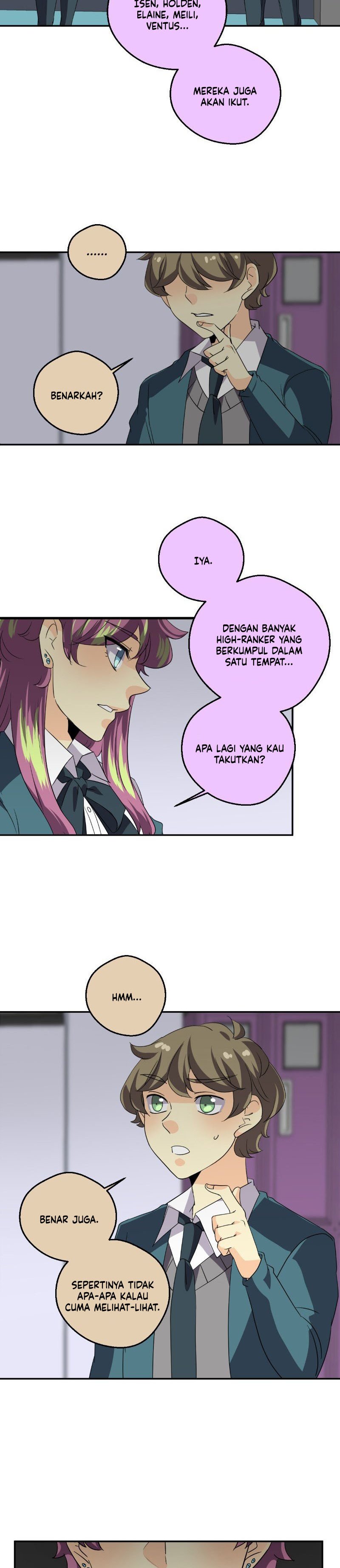 unOrdinary Chapter 193 Gambar 30