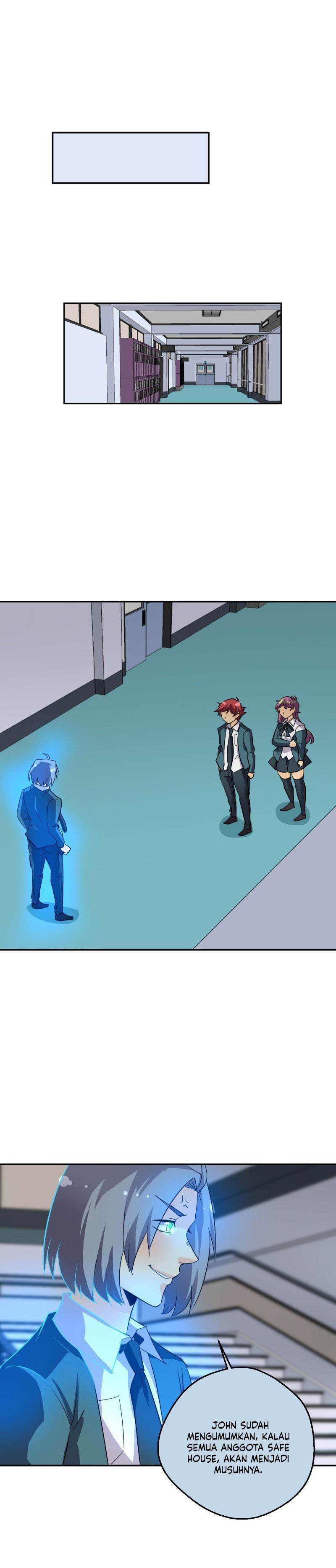 unOrdinary Chapter 195 Gambar 2