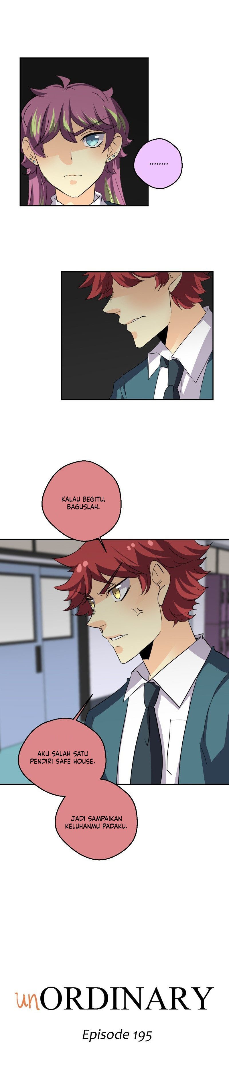 unOrdinary Chapter 195 Gambar 3
