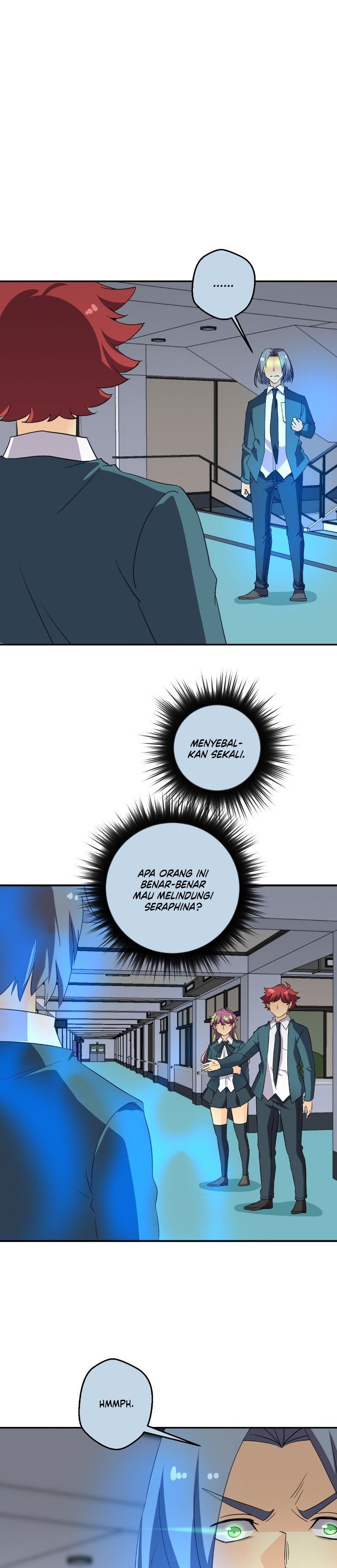 unOrdinary Chapter 195 Gambar 4