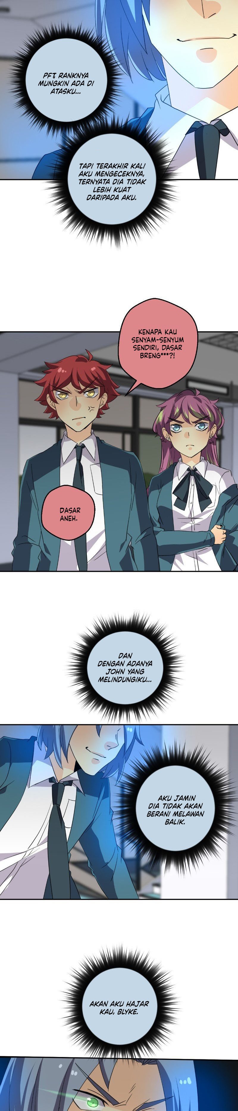 unOrdinary Chapter 195 Gambar 5