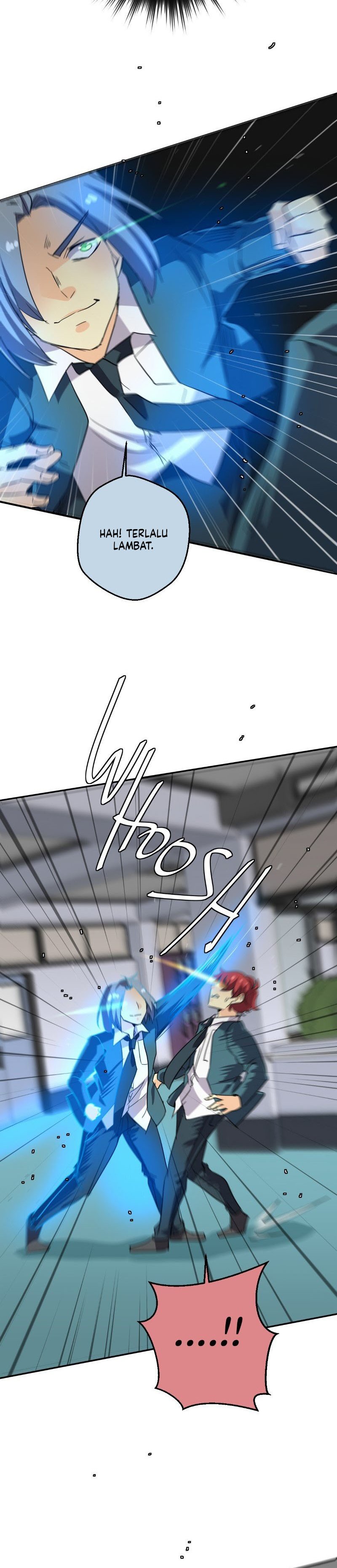 unOrdinary Chapter 195 Gambar 7