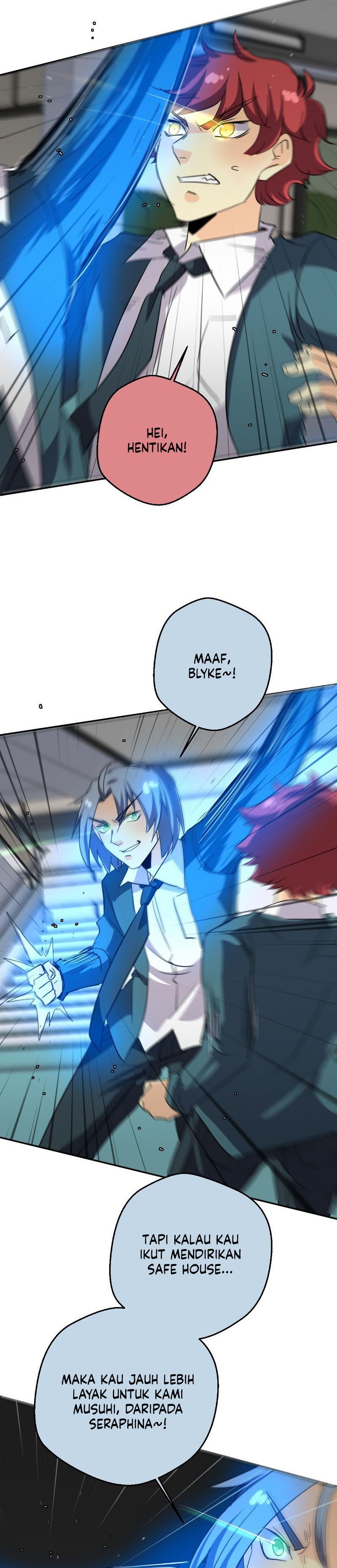 unOrdinary Chapter 195 Gambar 8