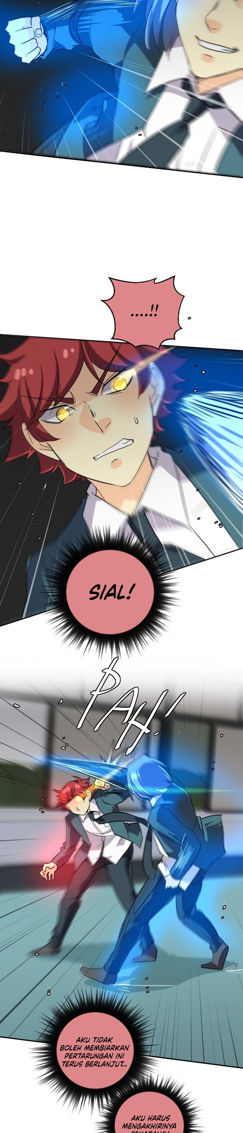 unOrdinary Chapter 195 Gambar 9