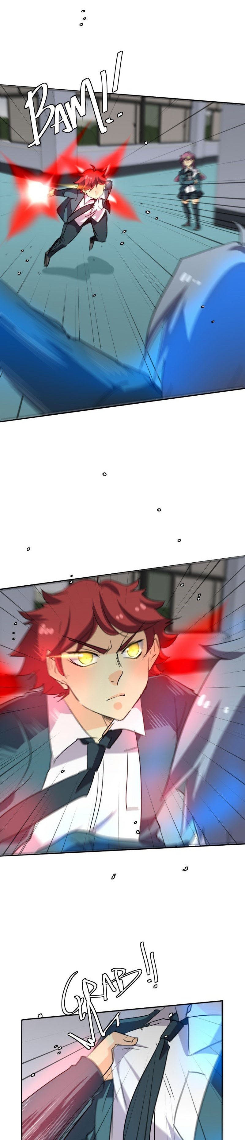 unOrdinary Chapter 195 Gambar 12