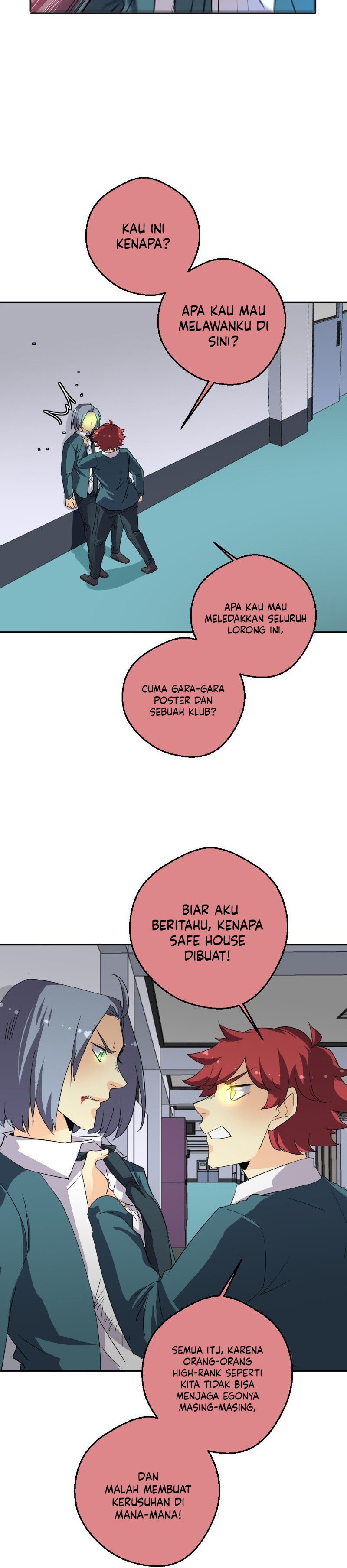 unOrdinary Chapter 195 Gambar 13