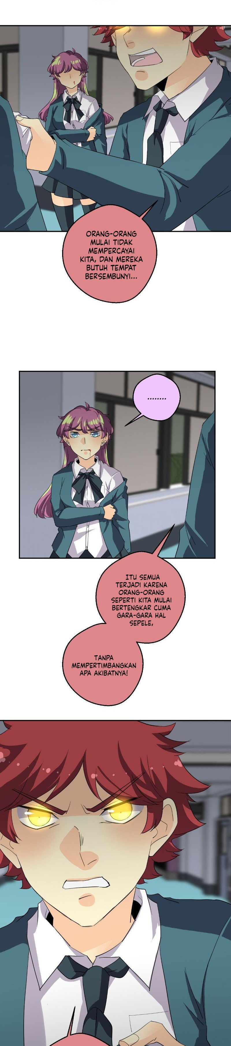 unOrdinary Chapter 195 Gambar 14