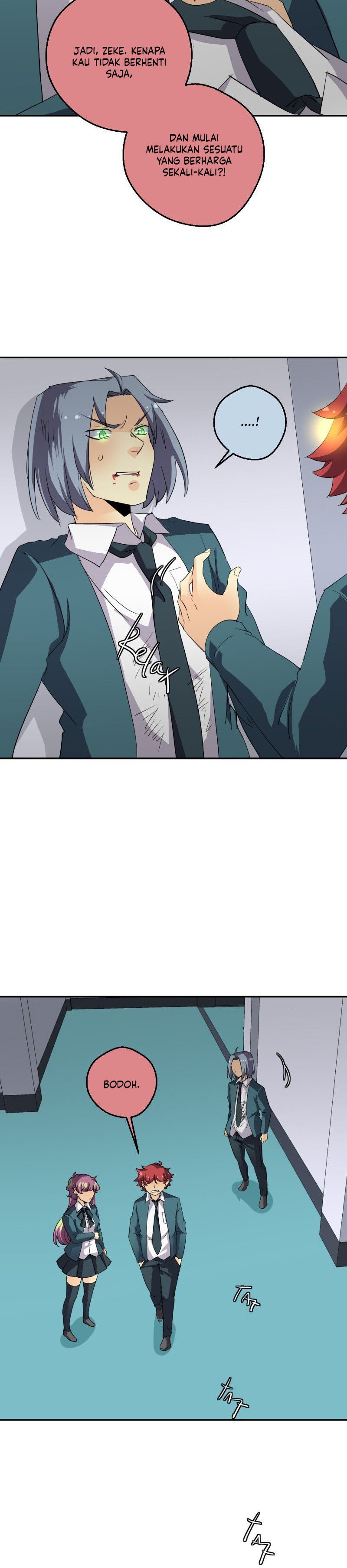 unOrdinary Chapter 195 Gambar 15