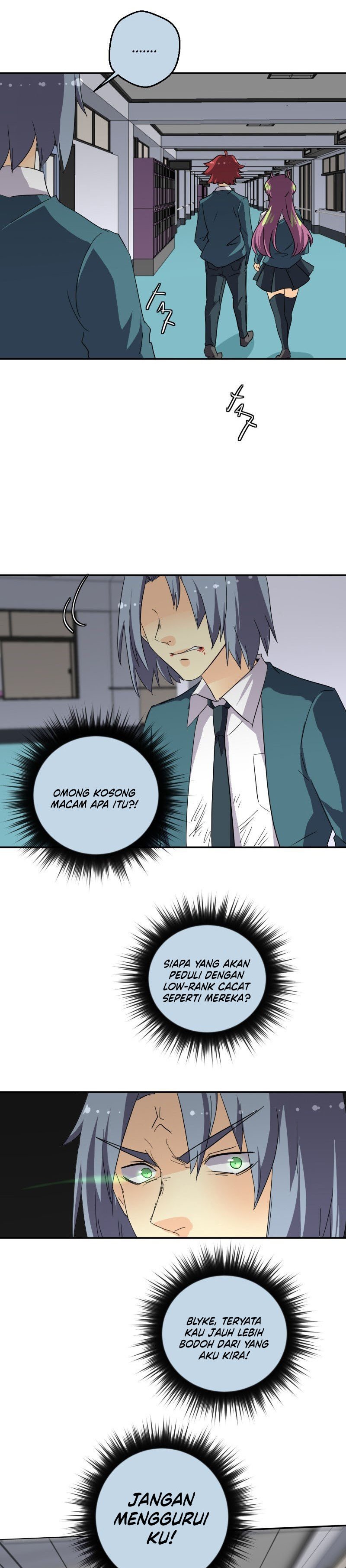 unOrdinary Chapter 195 Gambar 16