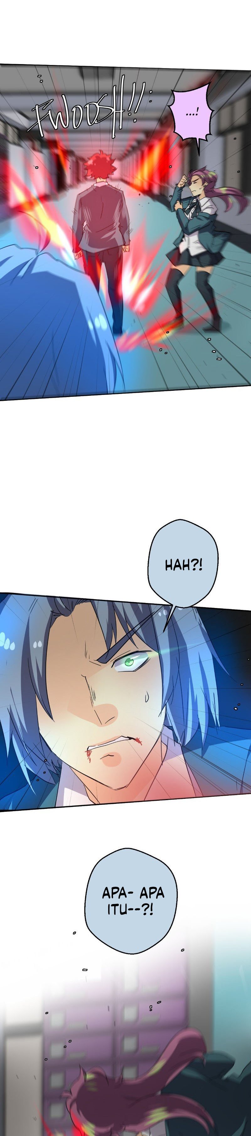 unOrdinary Chapter 195 Gambar 18
