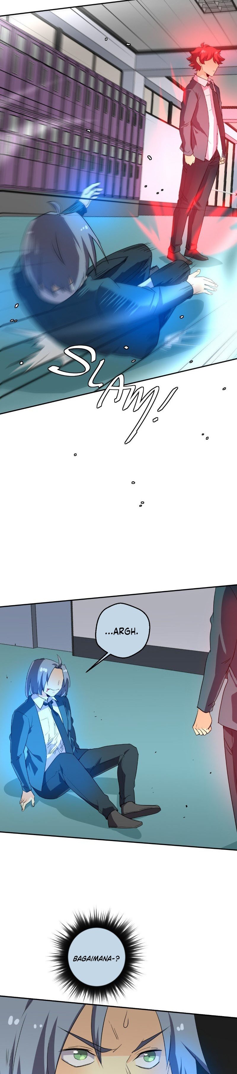 unOrdinary Chapter 195 Gambar 20