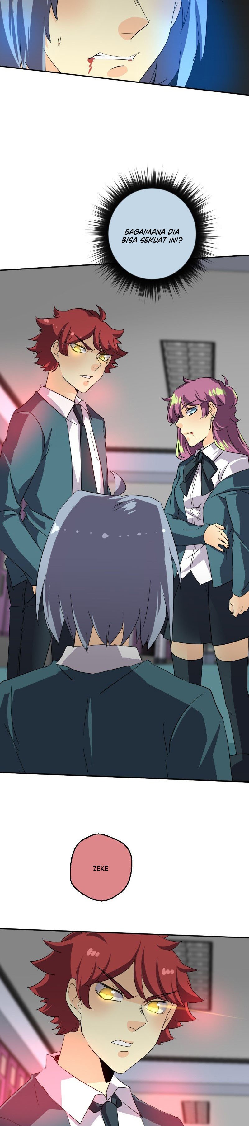 unOrdinary Chapter 195 Gambar 21