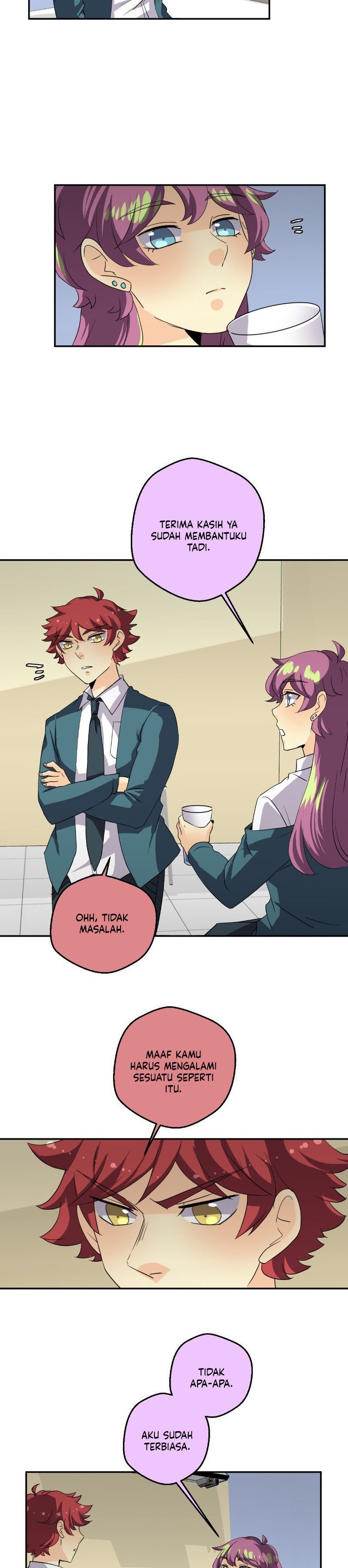 unOrdinary Chapter 195 Gambar 23