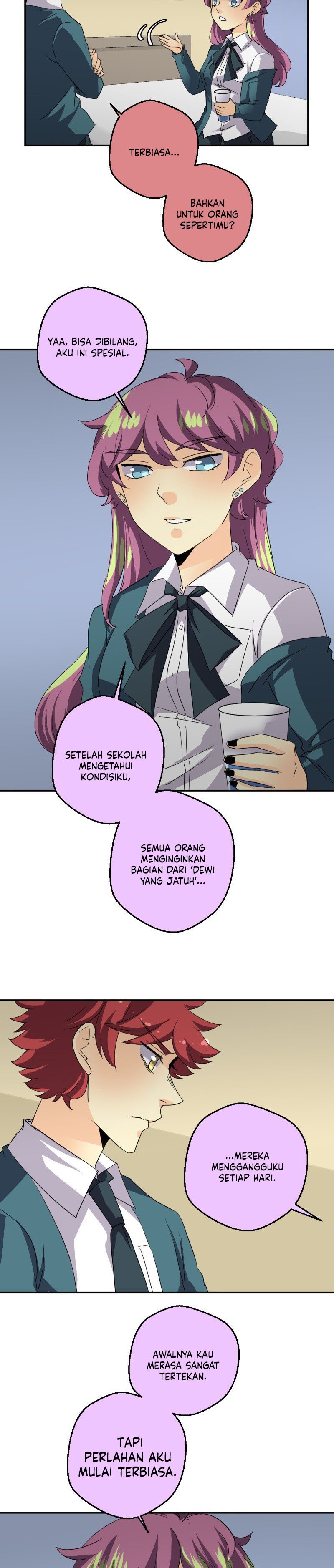 unOrdinary Chapter 195 Gambar 24