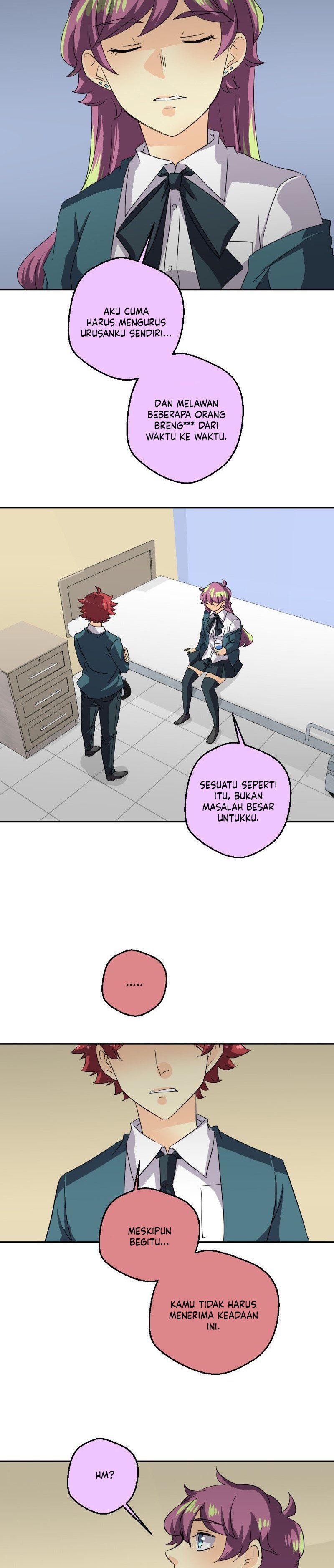 unOrdinary Chapter 195 Gambar 25