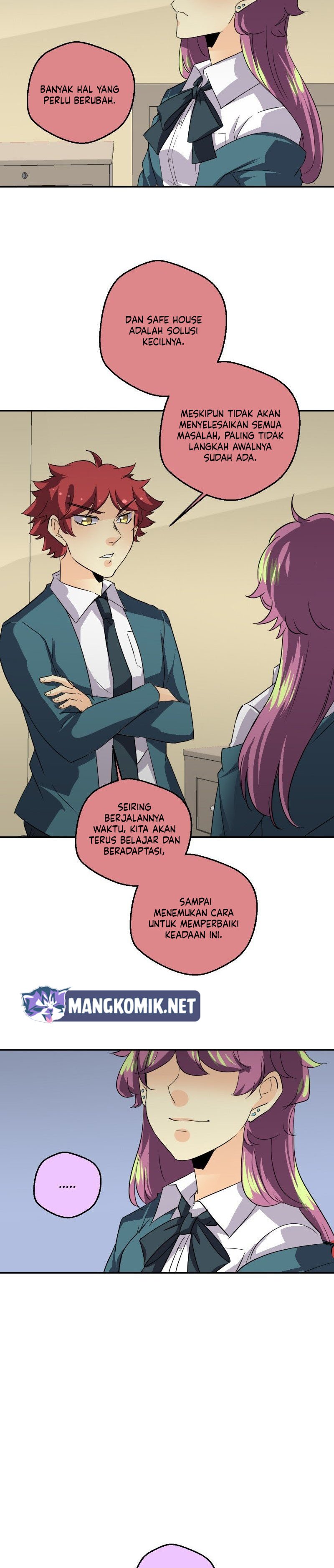 unOrdinary Chapter 195 Gambar 26