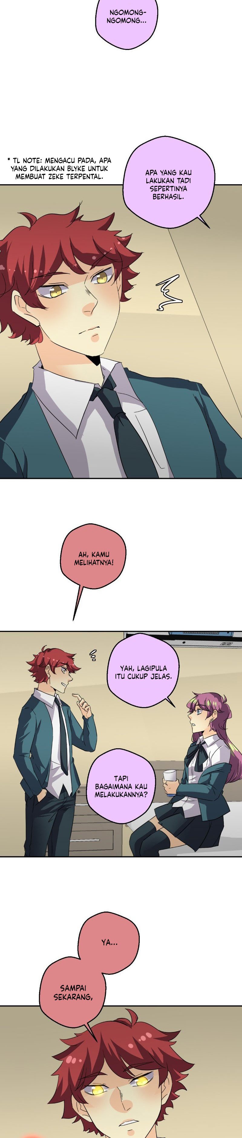 unOrdinary Chapter 195 Gambar 27