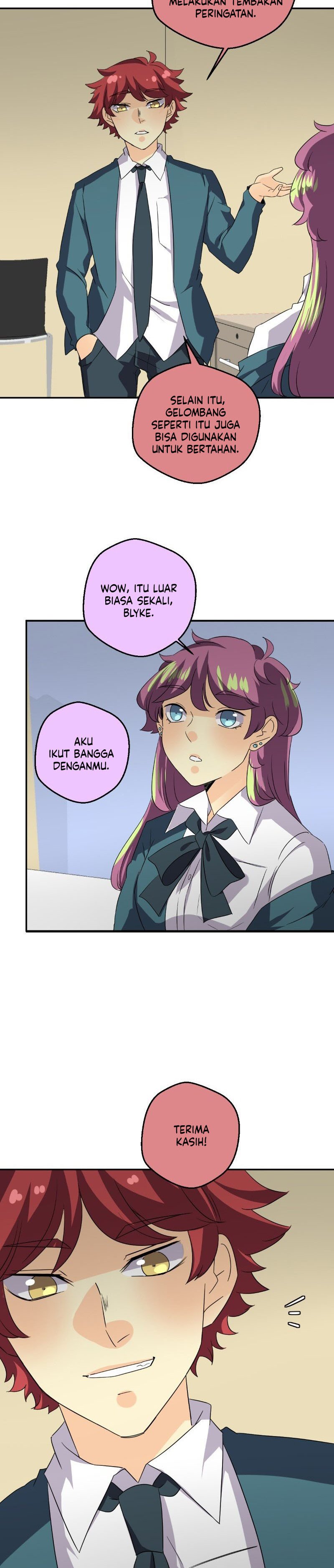 unOrdinary Chapter 195 Gambar 29