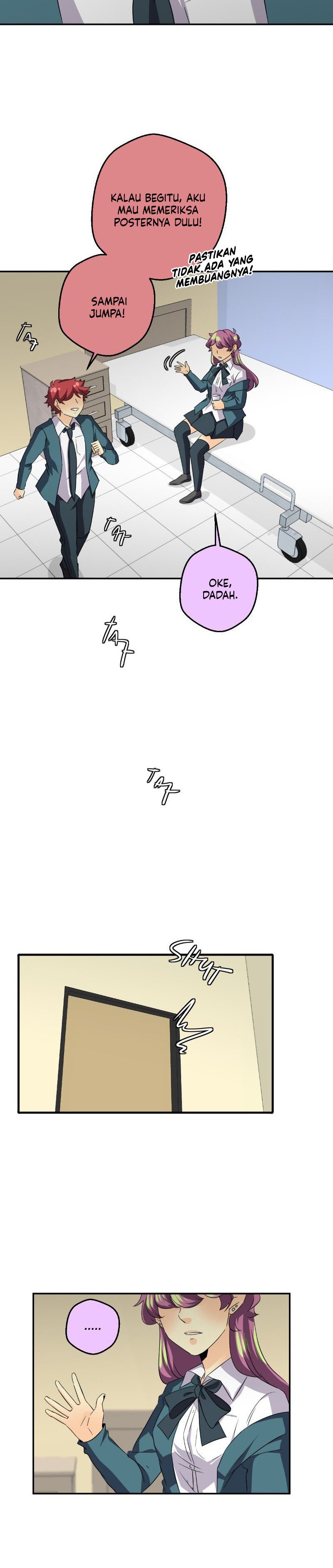 unOrdinary Chapter 195 Gambar 30