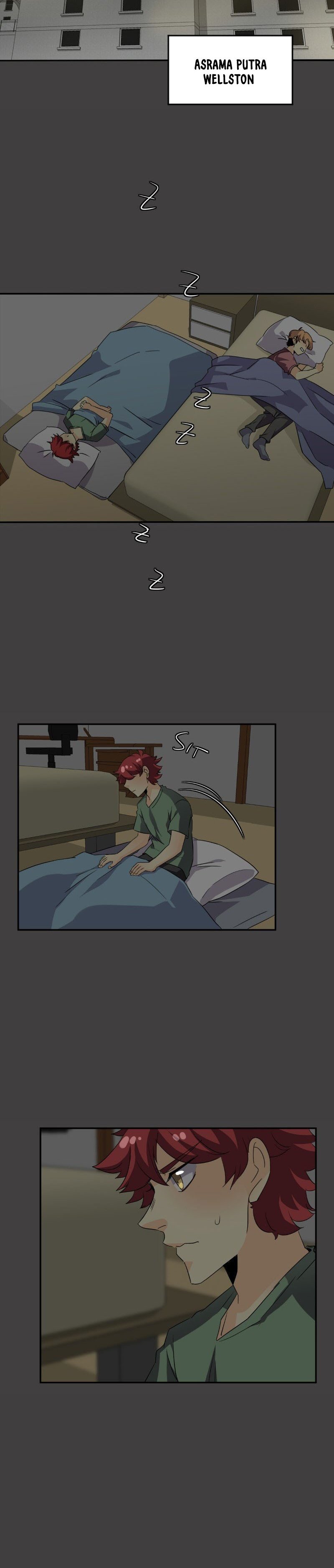 unOrdinary Chapter 195 Gambar 33