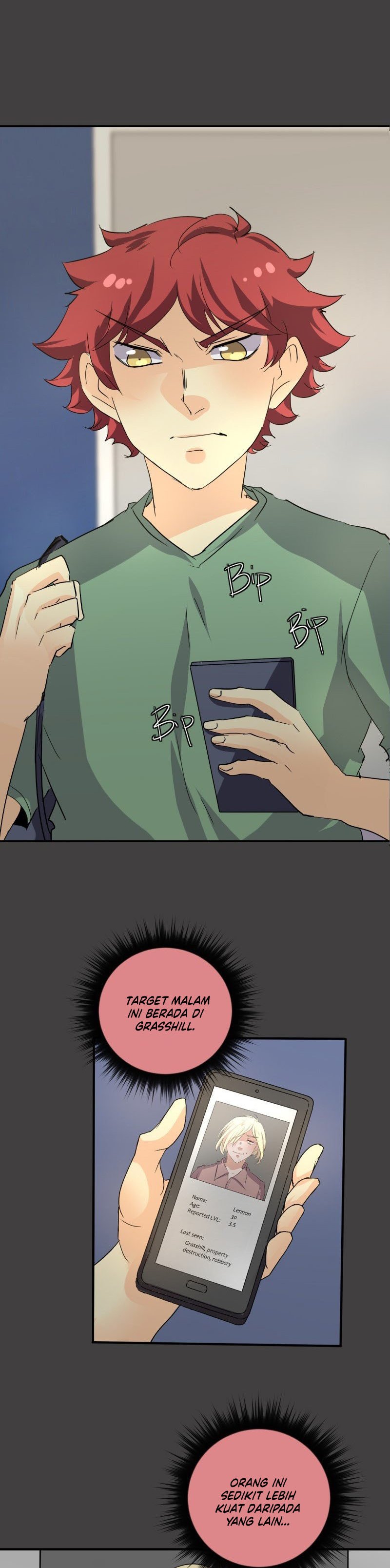 unOrdinary Chapter 195 Gambar 36