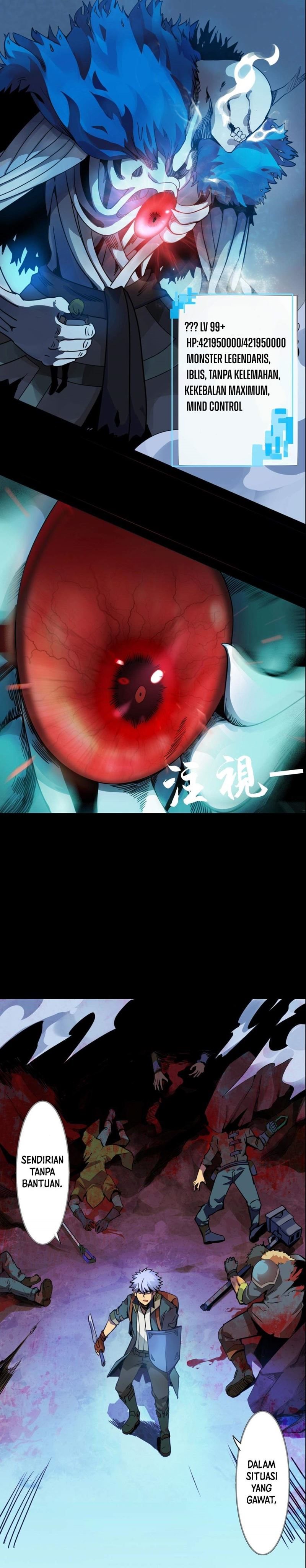 Unable To Become The Main Force Chapter 01 Gambar 6
