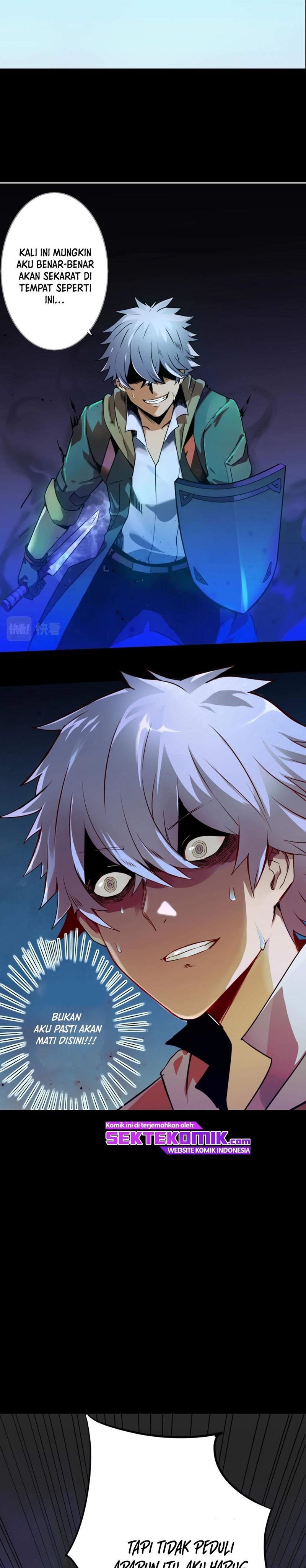 Unable To Become The Main Force Chapter 01 Gambar 8