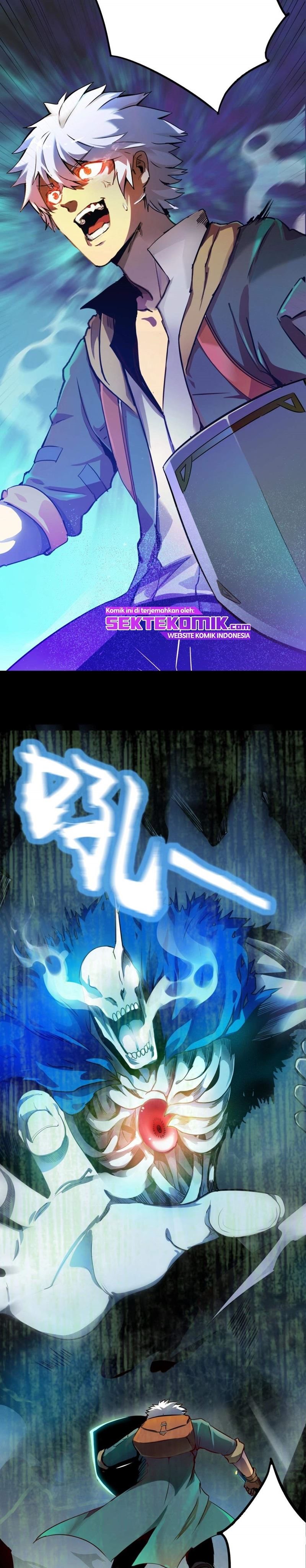 Unable To Become The Main Force Chapter 01 Gambar 10