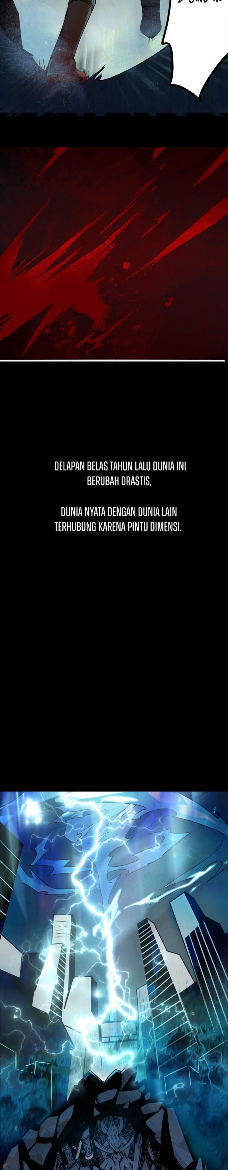 Unable To Become The Main Force Chapter 01 Gambar 12