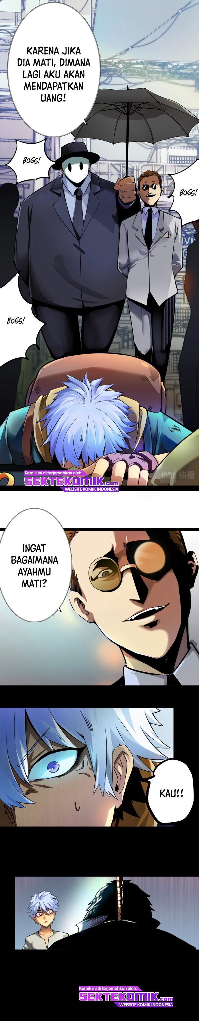 Unable To Become The Main Force Chapter 01 Gambar 26