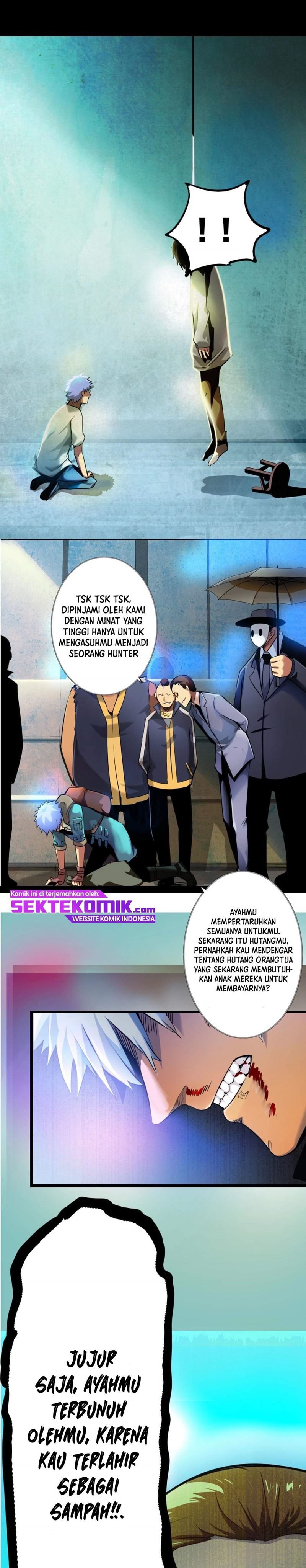 Unable To Become The Main Force Chapter 01 Gambar 28