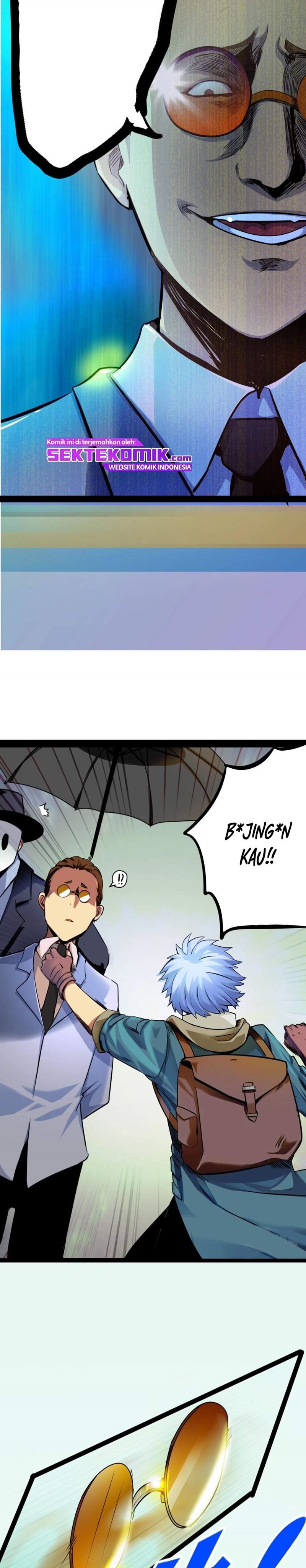 Unable To Become The Main Force Chapter 01 Gambar 30