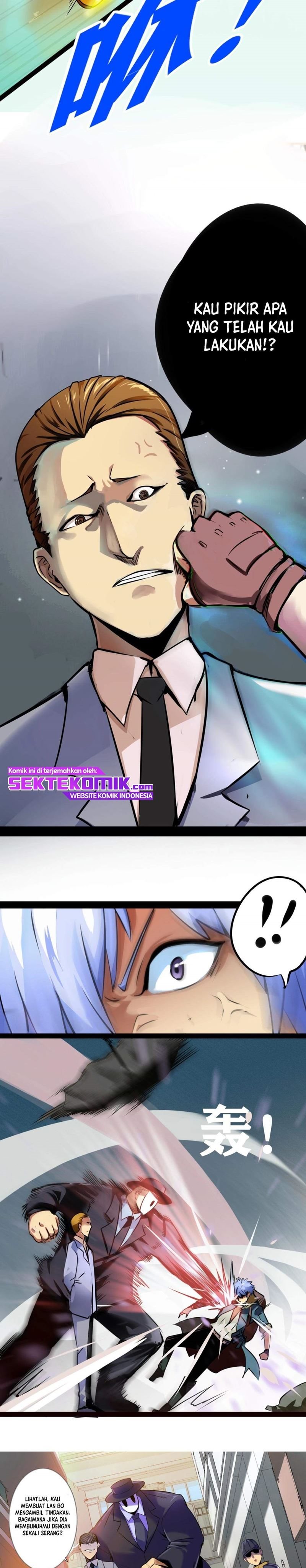 Unable To Become The Main Force Chapter 01 Gambar 32