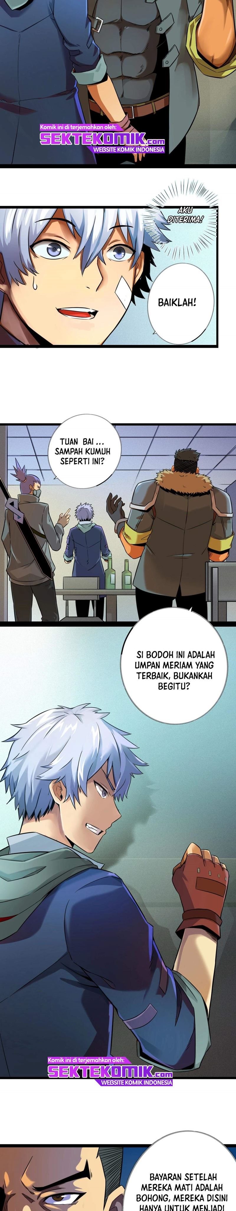 Unable To Become The Main Force Chapter 01 Gambar 46