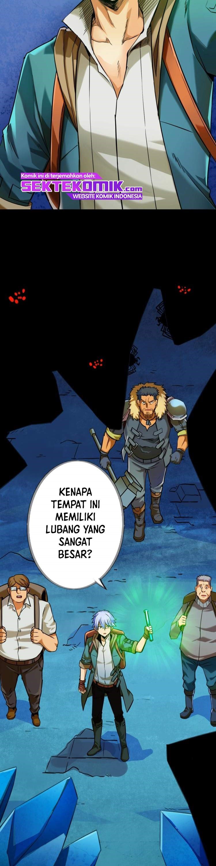 Unable To Become The Main Force Chapter 02 Gambar 6