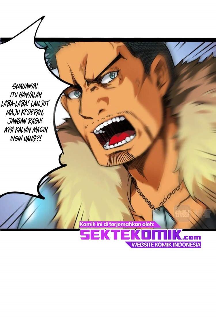 Unable To Become The Main Force Chapter 02 Gambar 9