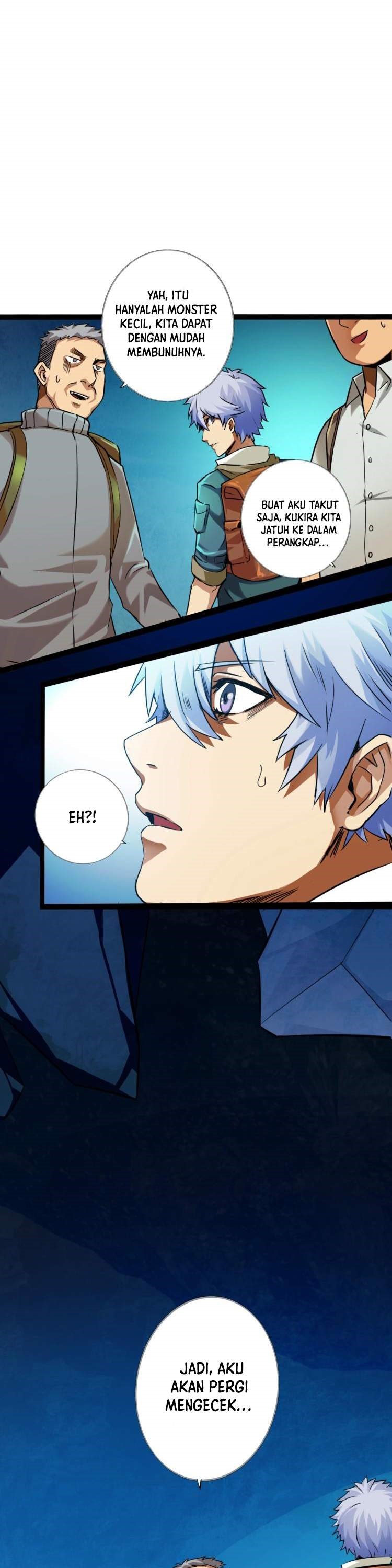 Unable To Become The Main Force Chapter 02 Gambar 10