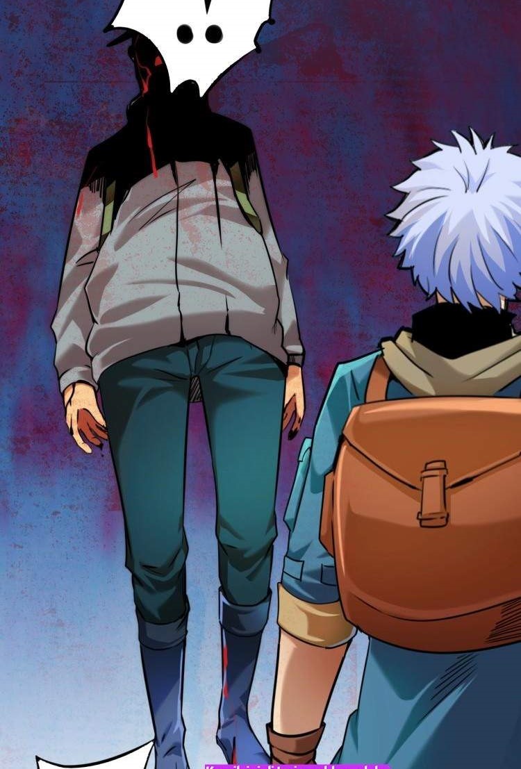 Unable To Become The Main Force Chapter 02 Gambar 13