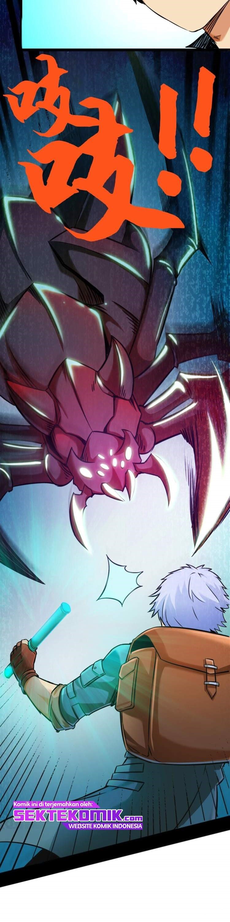 Unable To Become The Main Force Chapter 02 Gambar 24