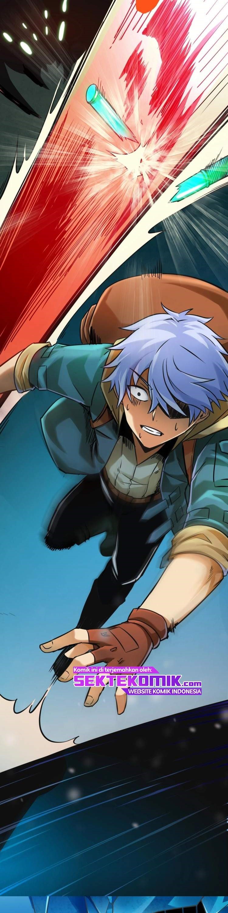 Unable To Become The Main Force Chapter 02 Gambar 26