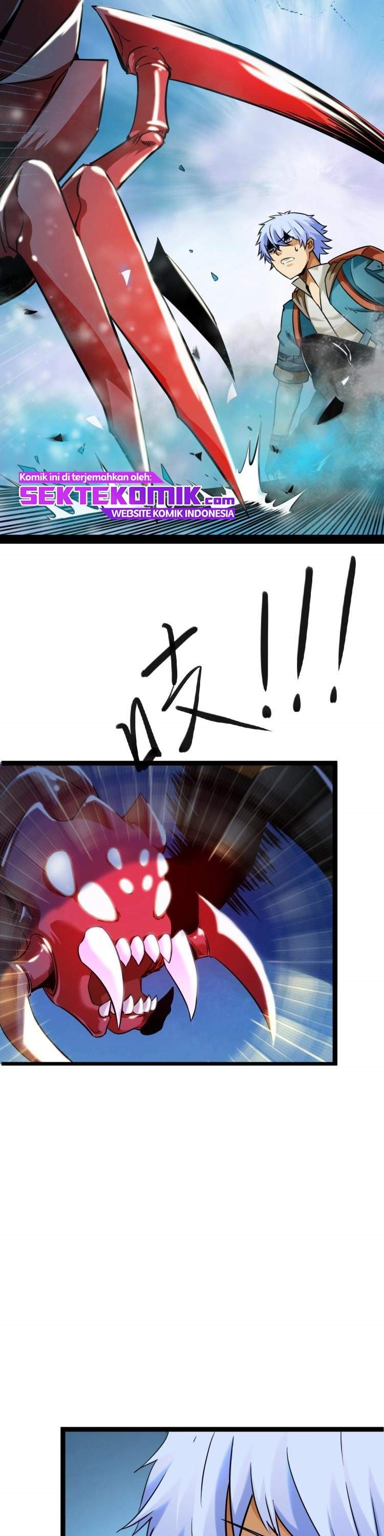 Unable To Become The Main Force Chapter 02 Gambar 28