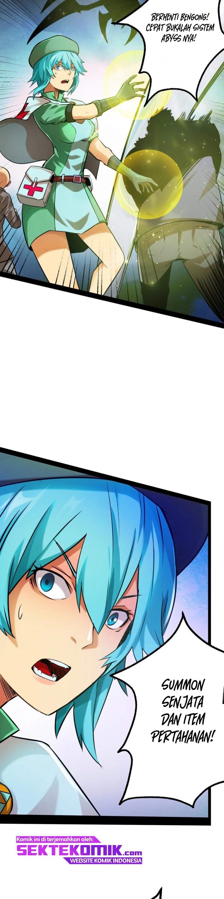 Unable To Become The Main Force Chapter 02 Gambar 30