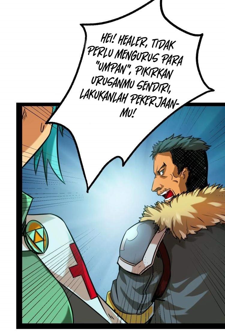 Unable To Become The Main Force Chapter 02 Gambar 31