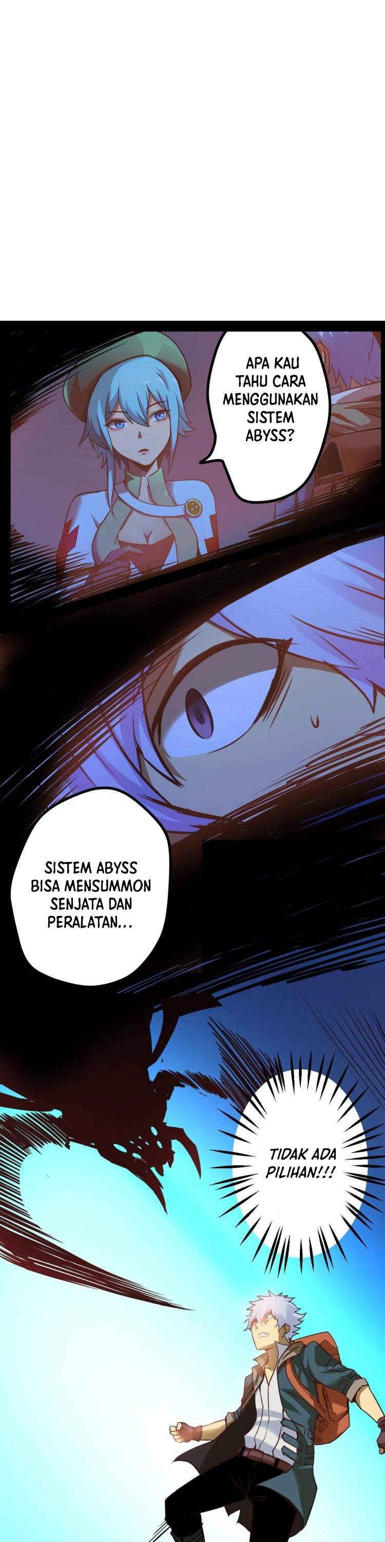 Unable To Become The Main Force Chapter 02 Gambar 32