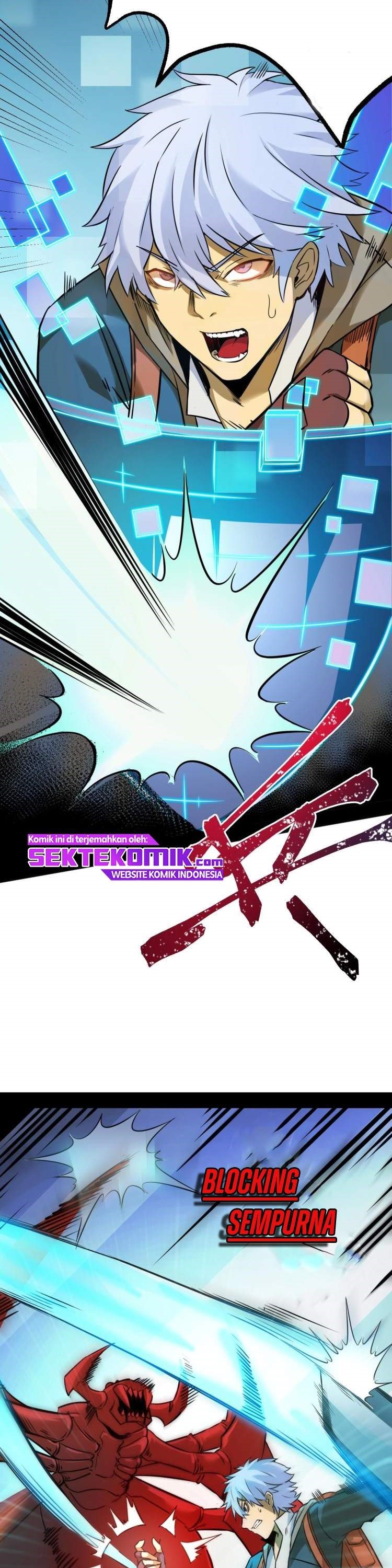 Unable To Become The Main Force Chapter 02 Gambar 34