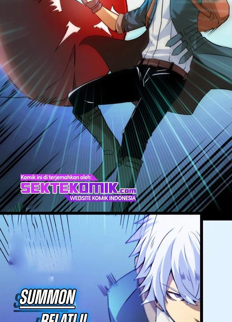 Unable To Become The Main Force Chapter 02 Gambar 35