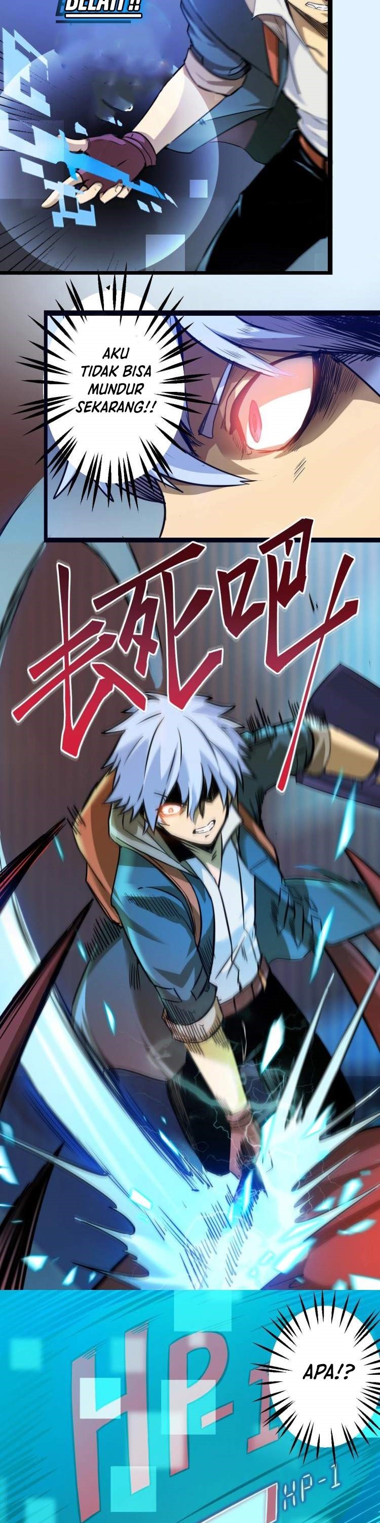 Unable To Become The Main Force Chapter 02 Gambar 36